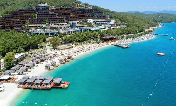 ТОП-5 люксовых отелей Бодрума и другие причины отдохнуть на этом курорте летом