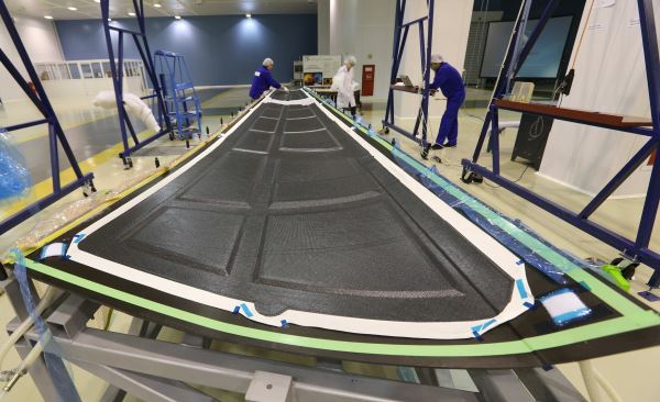 НОВИКОМ наращивает сотрудничество с производителем деталей для МС-21