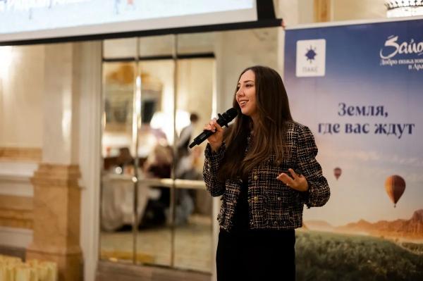 Это космос! ПАКС представил турагентам в Санкт-Петербурге туры в Саудовскую Аравию