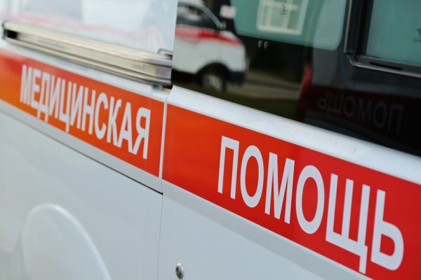 На Кубани в ДТП погиб водитель иномарки и пострадали два ребенка