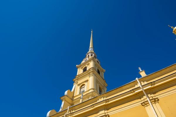 Полюбоваться на Северную столицу с высоты. Лучшие смотровые площадки Санкт-Петербурга
