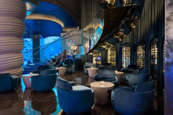 Роскошь по-дубайски. Atlantis, The Palm: мир вкуса и развлечений