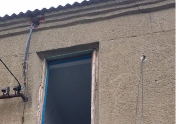 На Кубани обломки двух сбитых ракет ВСУ повредили 17 домов