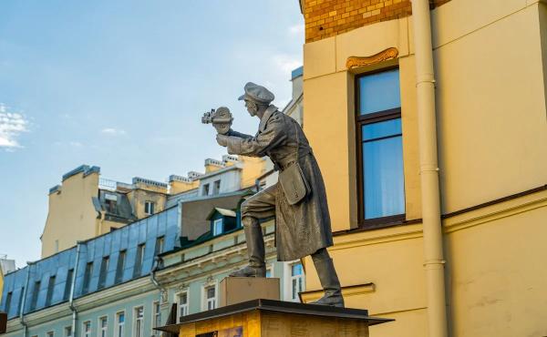 Полюбоваться на Северную столицу с высоты. Лучшие смотровые площадки Санкт-Петербурга