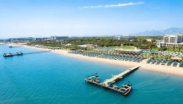 Лучшие отели «все включено» 2025 года в Турции по версии Tripadvisor. Сколько стоят туры на лето