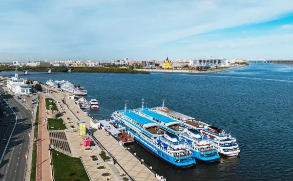 Навигация-2025: итоги спроса на речные круизы к началу сезона