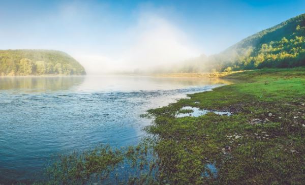 Новые правила использования водохранилищ