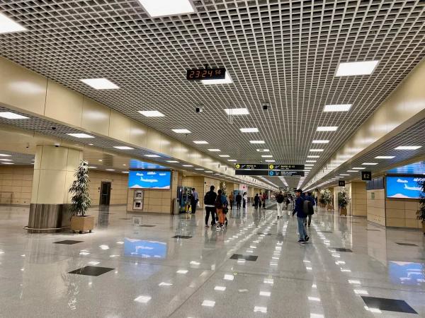 Что ждет туристов в российских аэропортах летом