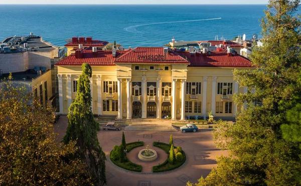 «Русский Экспресс» предложил гарантированные номера в Swissotel Resort Sochi Kamelia 5*