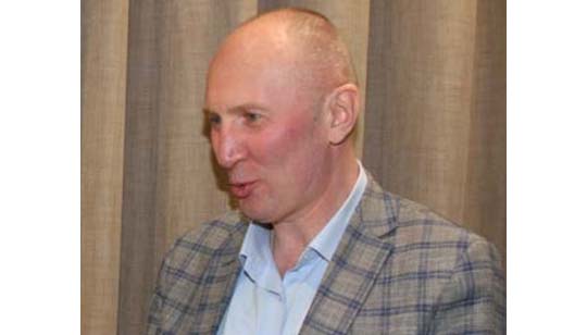 Сергей Батыченко, генеральный директор ФКП "Аэропорты Чукотки": "Мы в высшей степени социальное предприятие"