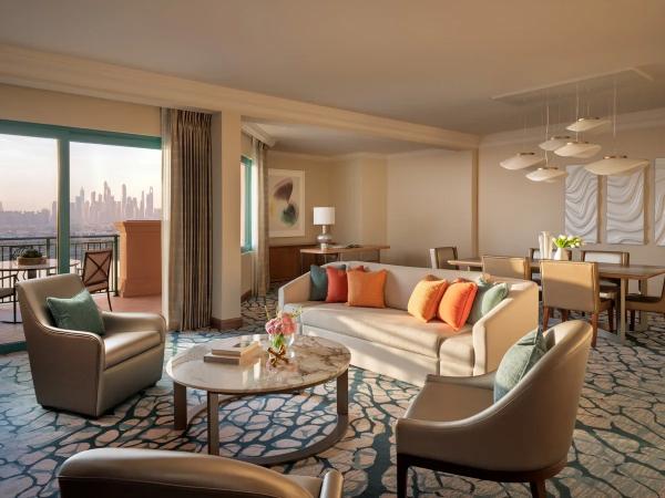 Роскошь по-дубайски. Atlantis, The Palm: мир вкуса и развлечений