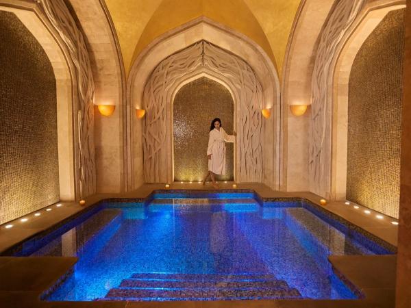 Роскошь по-дубайски. Atlantis, The Palm: мир вкуса и развлечений