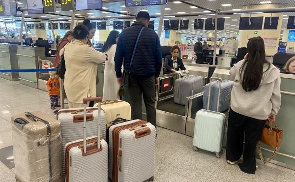 Turkish Airlines снова отменяют рейсы в Москву. Какая обстановка сейчас в аэропортах