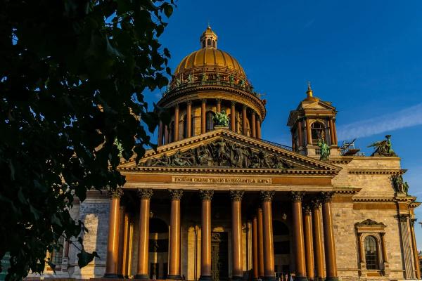 Полюбоваться на Северную столицу с высоты. Лучшие смотровые площадки Санкт-Петербурга