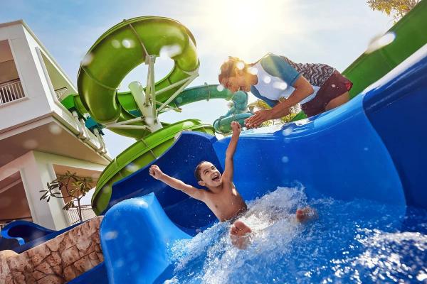 Роскошь по-дубайски. Atlantis, The Palm: мир вкуса и развлечений