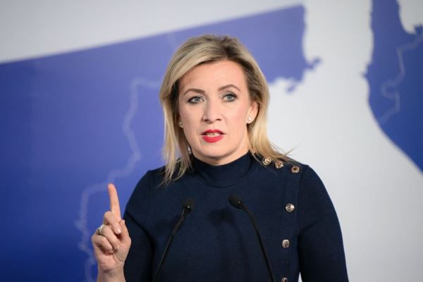 Захарова призвала западные СМИ не молчать о варварской атаке ВСУ в Алешках