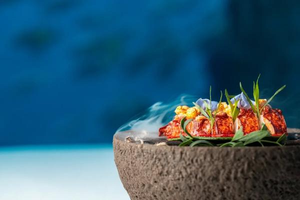Роскошь по-дубайски. Atlantis, The Palm: мир вкуса и развлечений